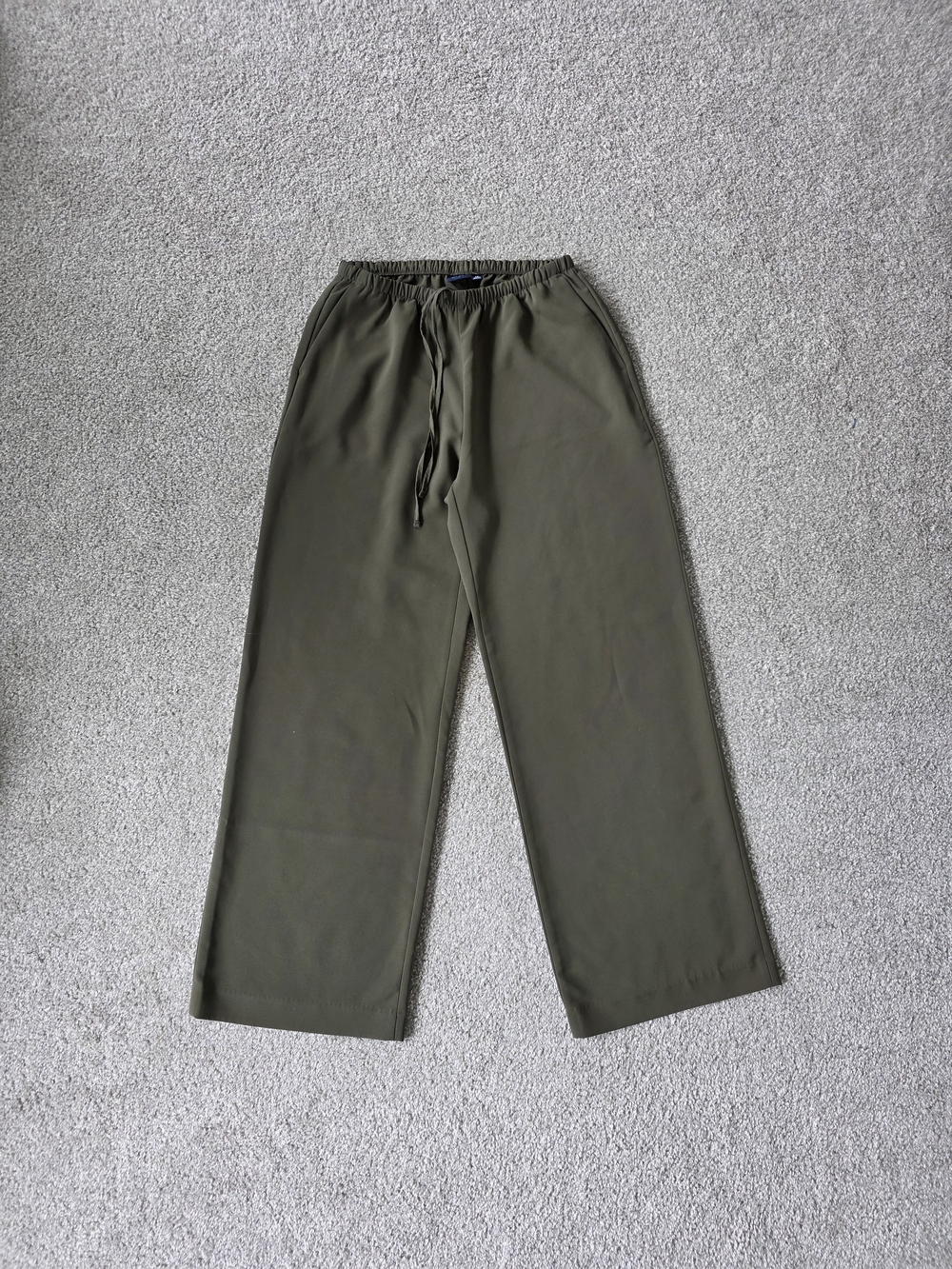 GAP Womens Easy Wide Leg Pants